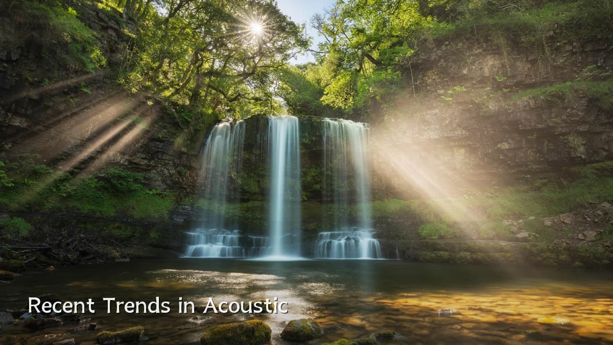 Recent Trends in Acoustic