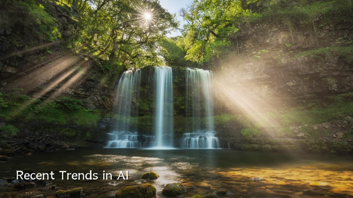 Recent Trends in AI