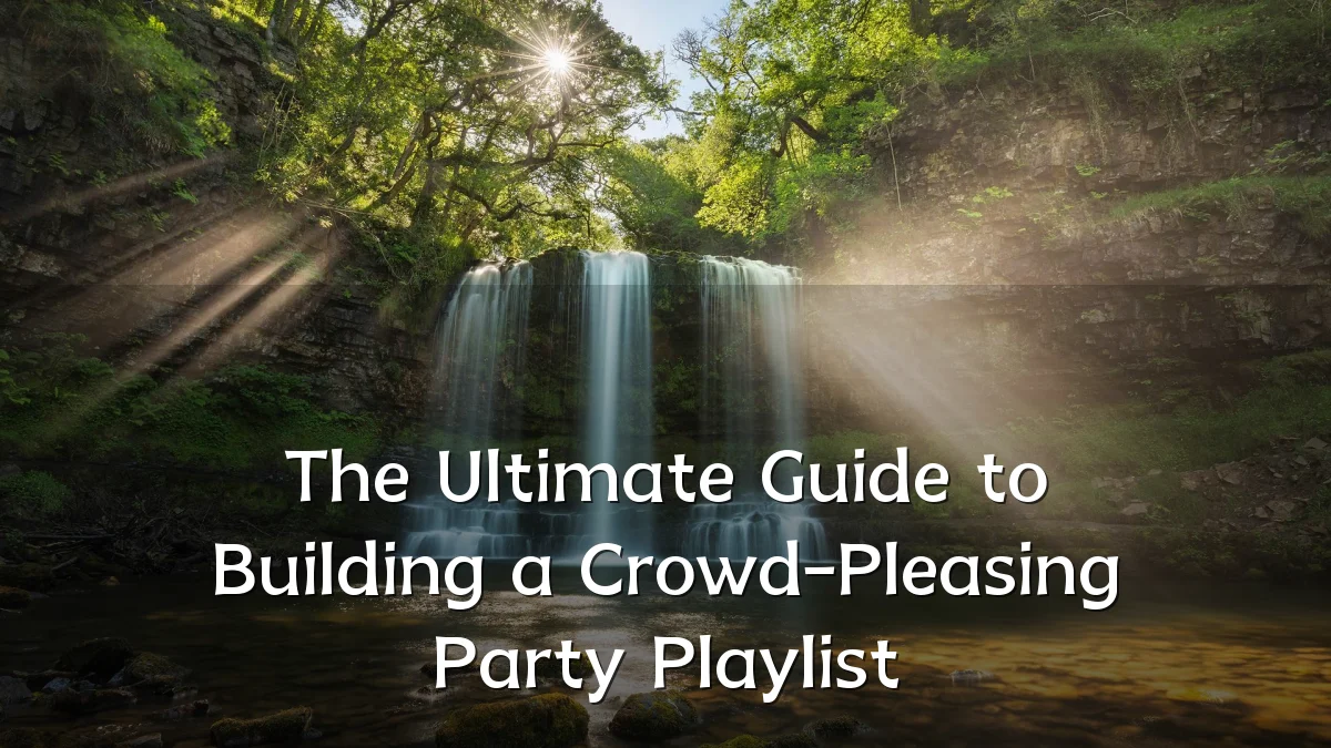 The Ultimate Guide to Building a Crowd-Pleasing Party Playlist